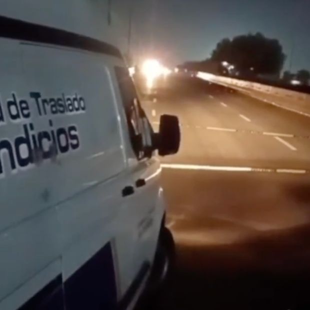 Ciclista Muere al ser Atropellado en Puente de La Herradura en León.
